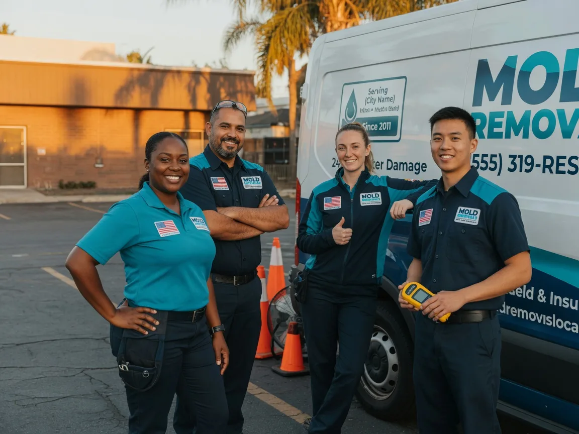 Water Damage Restoration company in Lakeland, TN